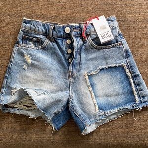 Nordstrom BDG denim shorts